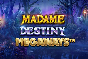 Арт слота Madame Destiny Megaways